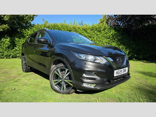 Nissan Qashqai  1.5 dCi N-Connecta 