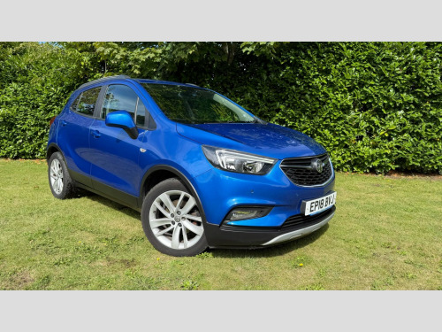 Vauxhall Mokka X  1.4 i Turbo ecoTEC Active