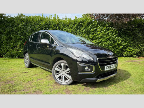 Peugeot 3008 Crossover  1.6 e-HDi Allure