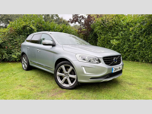 Volvo XC60  2.4 D5 SE Lux Nav