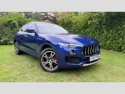Maserati Levante  3.0 D V6