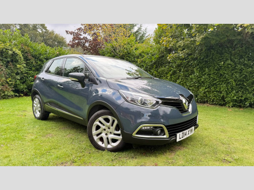 Renault Captur  1.2 Dynamique MediaNav TCe 120 Auto EDC