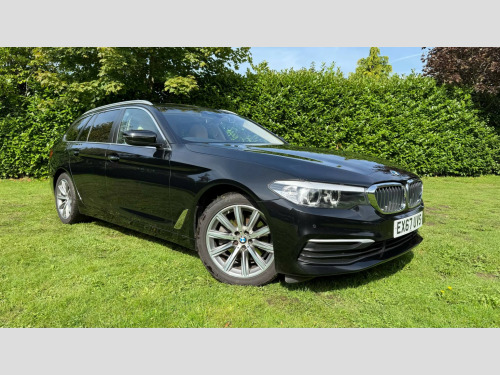 BMW 5 Series  2.0 520d SE Touring