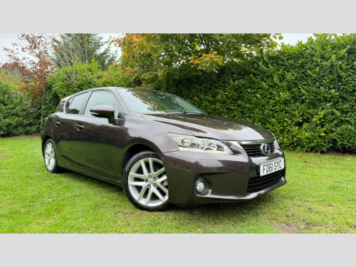 Lexus CT 200h 1.8 200h SE-L