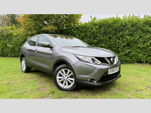 Nissan Qashqai  1.5 dCi Acenta
