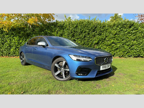 Volvo S90  2.0 R-Design D4