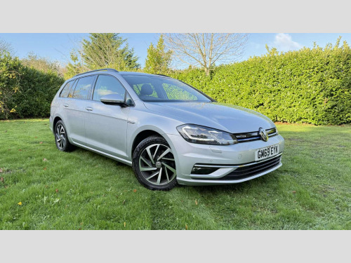 Volkswagen Golf  1.5 TSI EVO Match Edition 