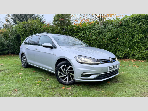 Volkswagen Golf  1.5 TSI EVO Match Edition