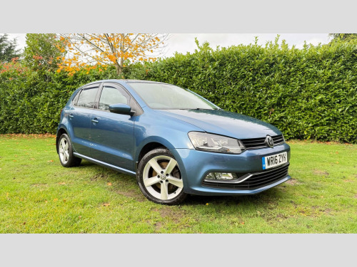 Volkswagen Polo  1.0 TSI BlueMotion Tech SEL