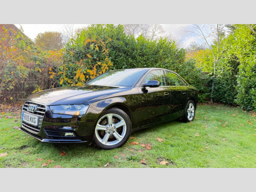 Audi A4  2.0 TDI SE Technik