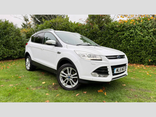 Ford Kuga  2.0 TDCi Titanium X