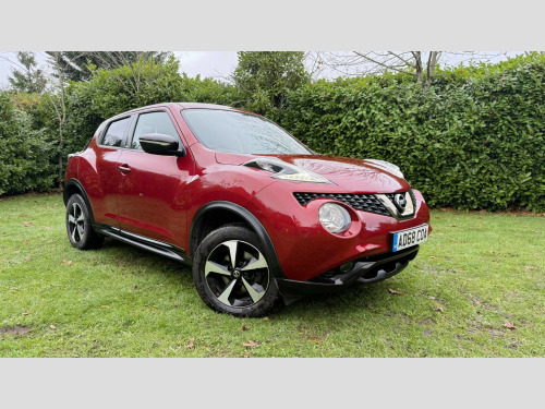 Nissan Juke  1.5 dCi Bose Personal Edition 