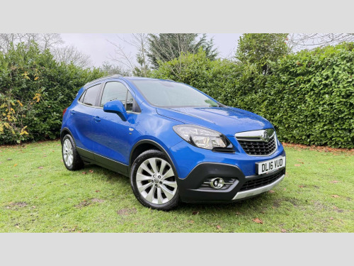 Vauxhall Mokka  1.4 i Turbo SE 