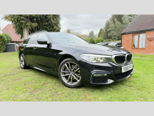 BMW 5 Series  2.0 520d M Sport Touring 