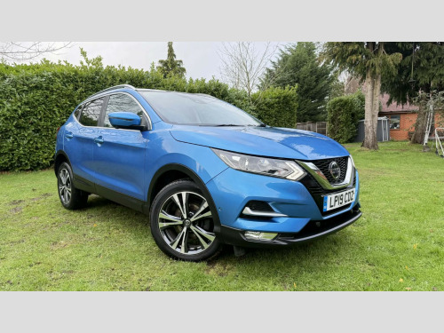 Nissan Qashqai  1.3 DIG-T N-Connecta 