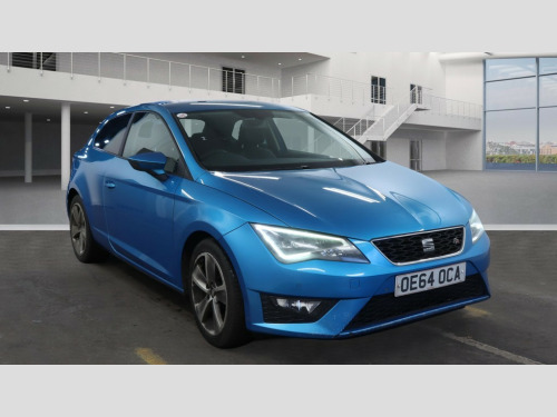 SEAT Leon  1.4 TSI ACT FR 