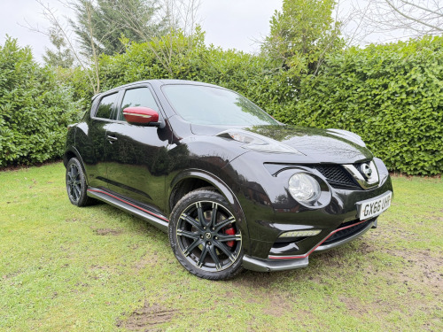Nissan Juke  1.6 DIG-T Nismo RS 
