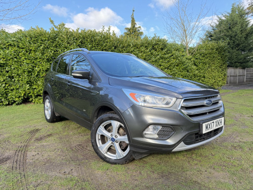 Ford Kuga  2.0 TDCi Titanium 