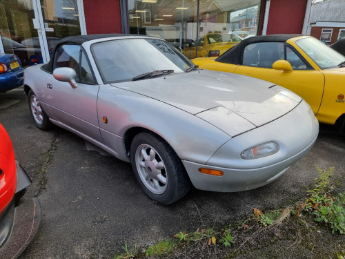 Mazda MX-5  1.8i 2dr