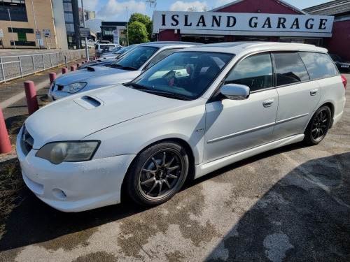 Subaru Legacy  2.0i 5dr