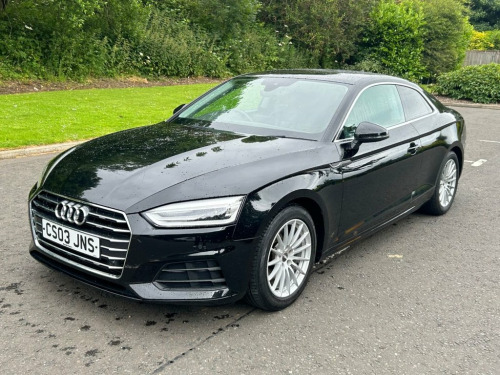 Audi A5  2.0 TFSI SE 2d 188 BHP