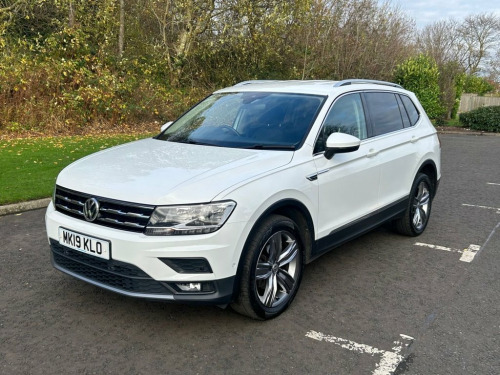 Volkswagen Tiguan  2.0 TDI Match SUV 5dr Diesel Manual Euro 6 (s/s) (