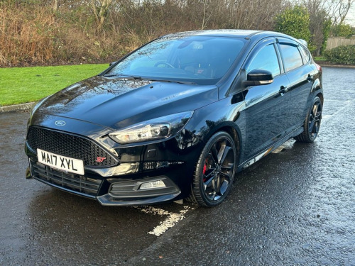 Ford Focus  2.0T EcoBoost ST-3 Hatchback 5dr Petrol Manual Eur