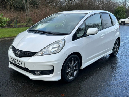 Honda Jazz  1.4 i-VTEC Si Hatchback 5dr Petrol Manual Euro 5 (