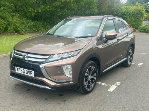 Mitsubishi Eclipse Cross  1.5T GPF 3 SUV 5dr Petrol CVT Euro 6 (s/s) (163 ps