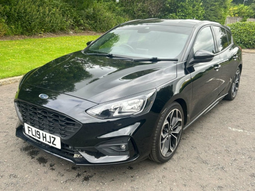 Ford Focus  1.0T EcoBoost ST-Line X Hatchback 5dr Petrol Manua