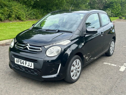 Citroen C1  1.0 VTi Feel Hatchback 5dr Petrol Manual Euro 5 (E
