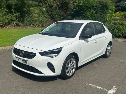 Vauxhall Corsa  1.2 SE Edition Hatchback 5dr Petrol Manual Euro 6 