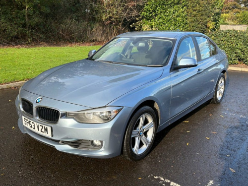 BMW 3 Series  2.0 320i SE Saloon 4dr Petrol Auto xDrive Euro 6 (