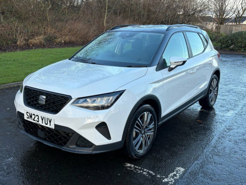 SEAT Arona  1.0 TSI EVO SE Technology SUV 5dr Petrol Manual Eu 