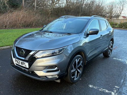 Nissan Qashqai  1.3 DIG-T N-Motion SUV 5dr Petrol DCT Auto Euro 6  