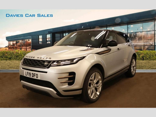 Land Rover Range Rover Evoque  2.0 R-DYNAMIC S MHEV 5d 198 BHP