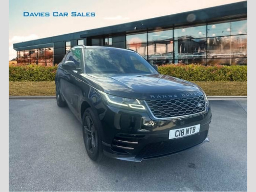 Land Rover Range Rover Velar  2.0 R-DYNAMIC S 5d 177 BHP