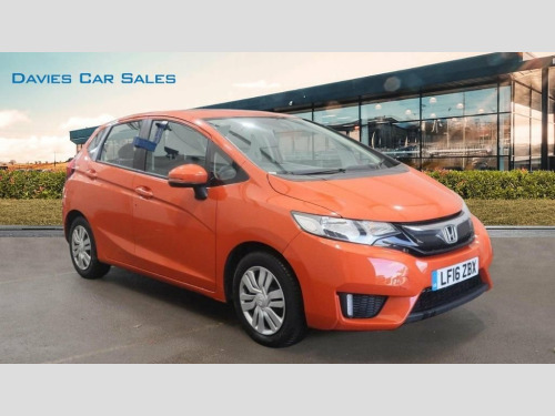 Honda Jazz  1.3 i-VTEC S Hatchback 5dr Petrol Manual Euro 6 (s