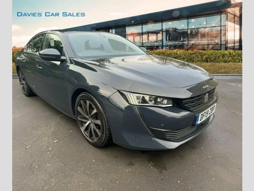 Peugeot 508  1.5 BlueHDi Allure Fastback 5dr Diesel EAT Euro 6 