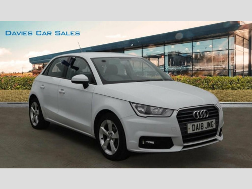 Audi A1  1.0 TFSI Sport Sportback 5dr Petrol Manual Euro 6 