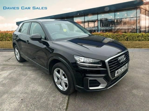 Audi Q2  1.0 TFSI 30 Sport SUV 5dr Petrol Manual Euro 6 (s/