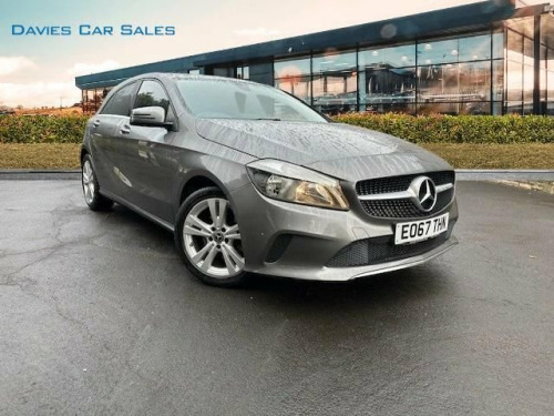 Mercedes-Benz A-Class A160 1.6 A160 Sport Hatchback 5dr Petrol 7G-DCT Euro 6 