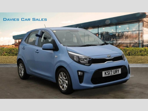 Kia Picanto  1.0 2 Hatchback 5dr Petrol Manual Euro 6 (66 bhp)