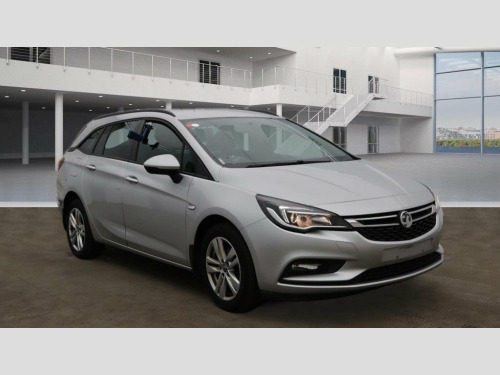 Vauxhall Astra  1.6 CDTI 16V 110 DESIGN