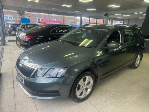 Skoda Octavia  1.6 TDI 115 S  5 DOOR ESTATE