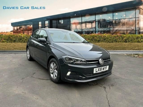 Volkswagen Polo  1.0 TSI SE Hatchback 5dr Petrol DSG Euro 6 (s/s) (