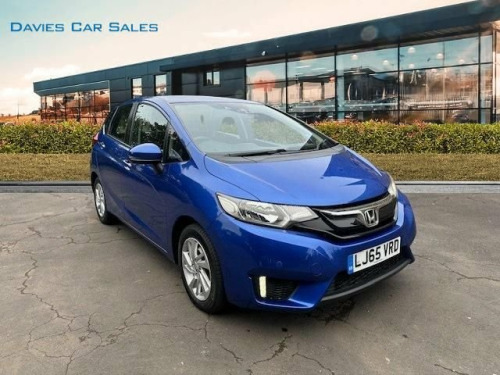 Honda Jazz  1.3 i-VTEC SE Hatchback 5dr Petrol CVT Euro 6 (s/s