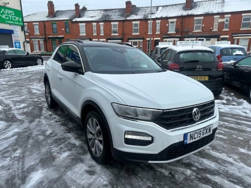 Volkswagen T-ROC  1.0 TSI GPF Design SUV 5dr Petrol Manual Euro 6 (s