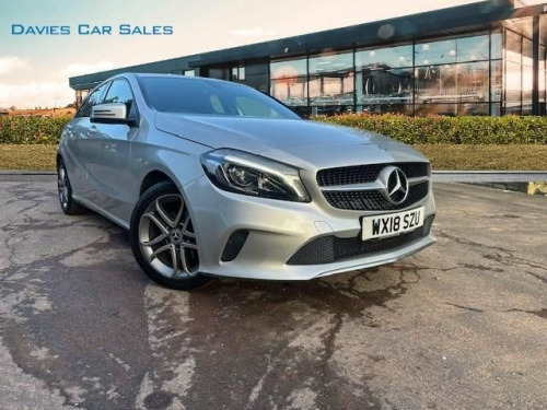 Mercedes-Benz A-Class A200 1.6 A200 Sport Edition Hatchback 5dr Petrol Manual