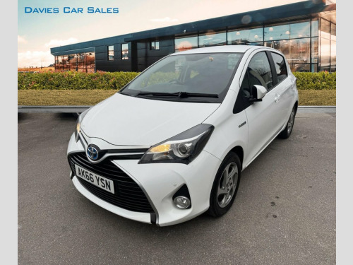 Toyota Yaris  1.5 VVT-h Icon Hatchback 5dr Petrol Hybrid E-CVT E